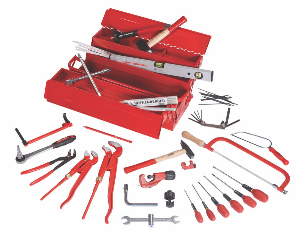 TOOL / APPRENTICE SET WITH 50 PIECES