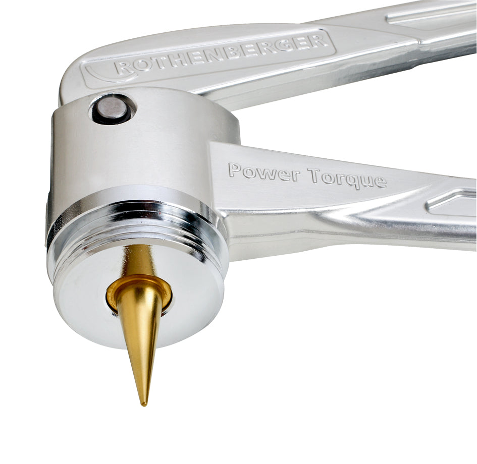 PIPE EXPANDER  - KLICK & LOCK POWER TORQUE RANGE 5/16"- 1.3/4"