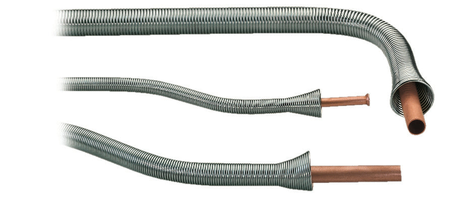 COPPER EXTERNAL BENDING SPRINGS