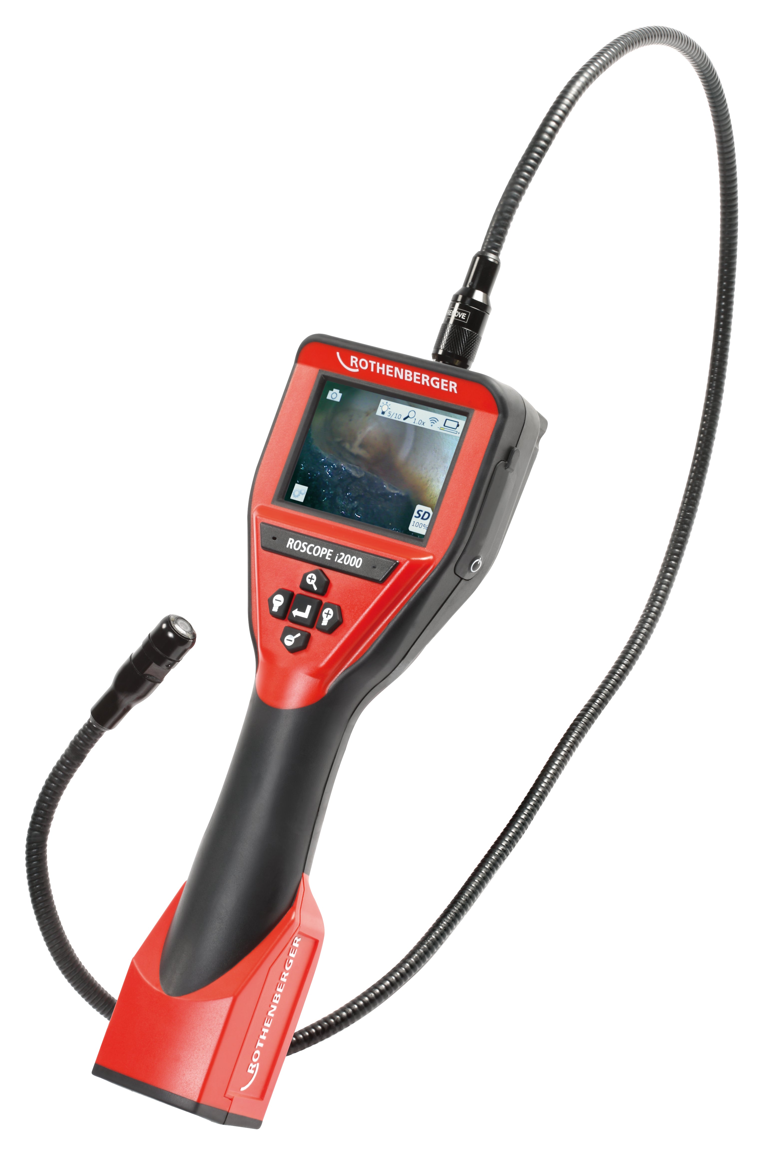 CORDLESS INSPECTION TOOL-MODULAR SCO i2000