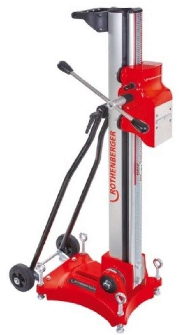 DIAMOND CORING DRILL STAND 400