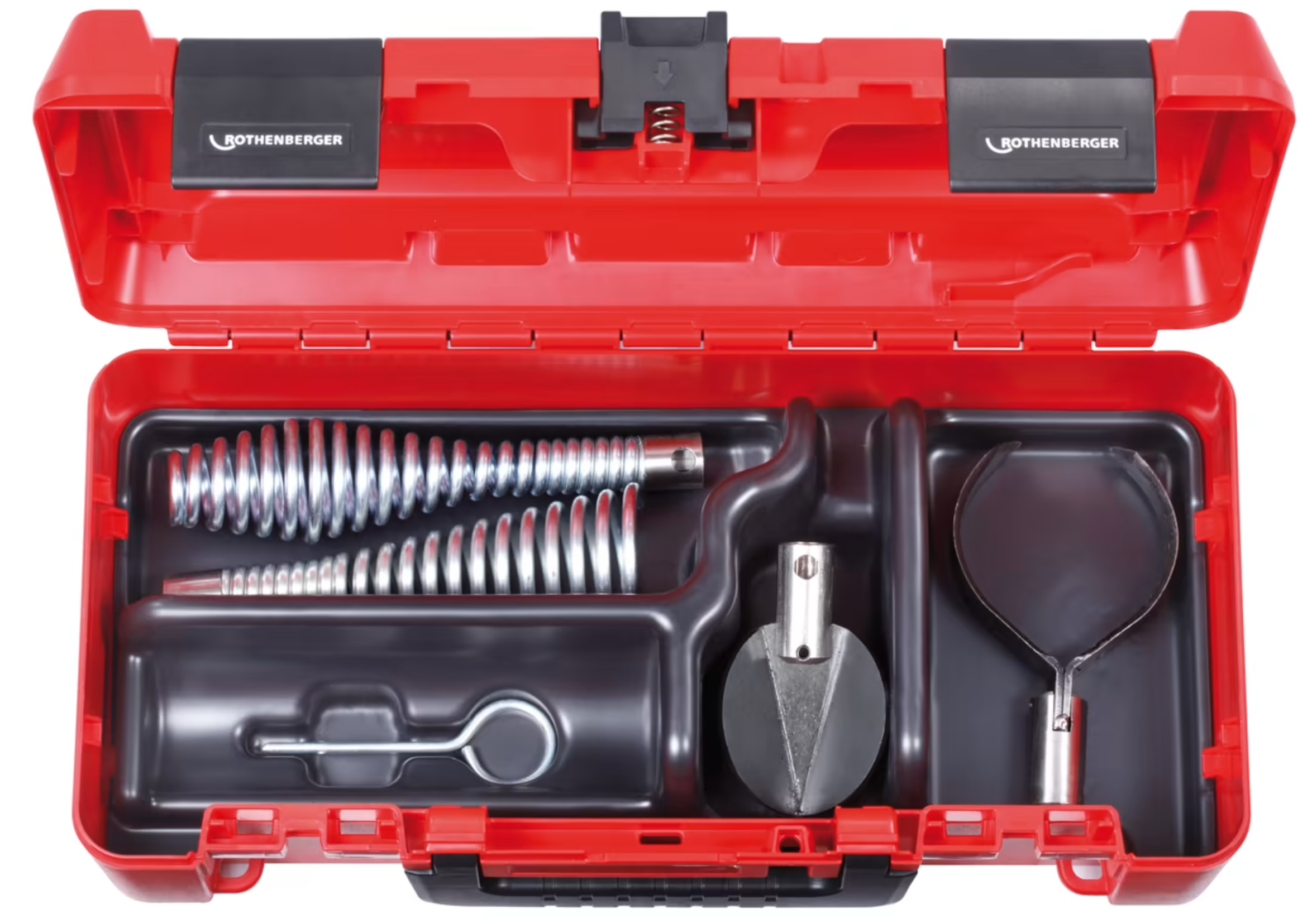 DRAIN CLEANING DRUM L  - ELECTRICAL  "PIPE DIAMETER RANGE : 3.1/4" TO 12" (75MM-250MM)"