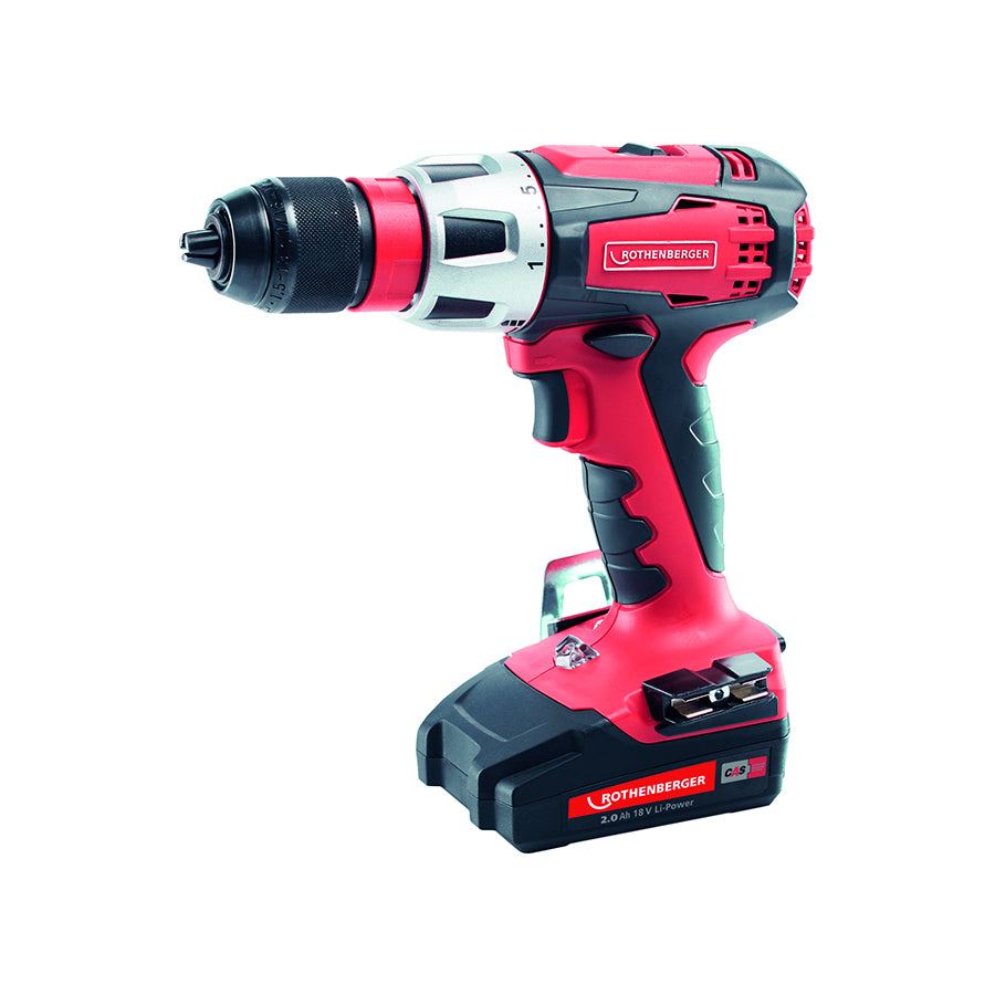 Cordless Drill Driver