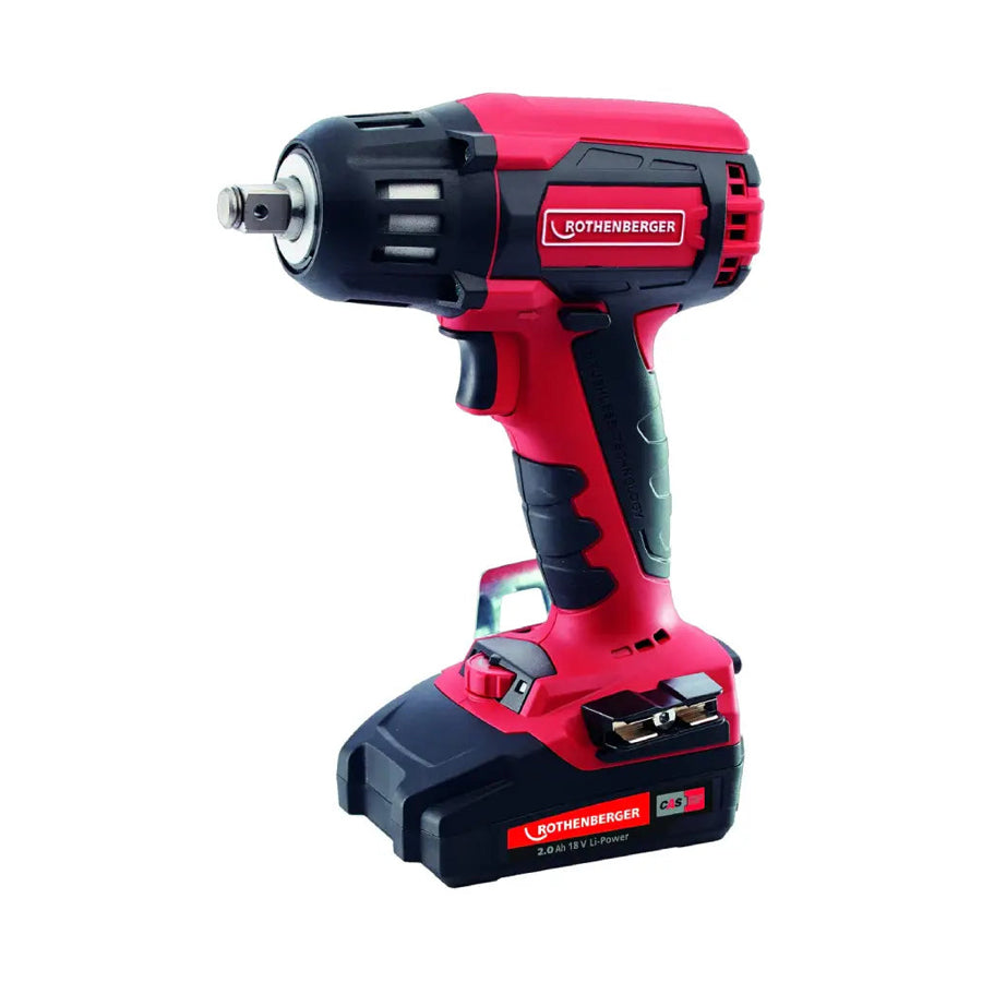 Cordless Impact Wrench