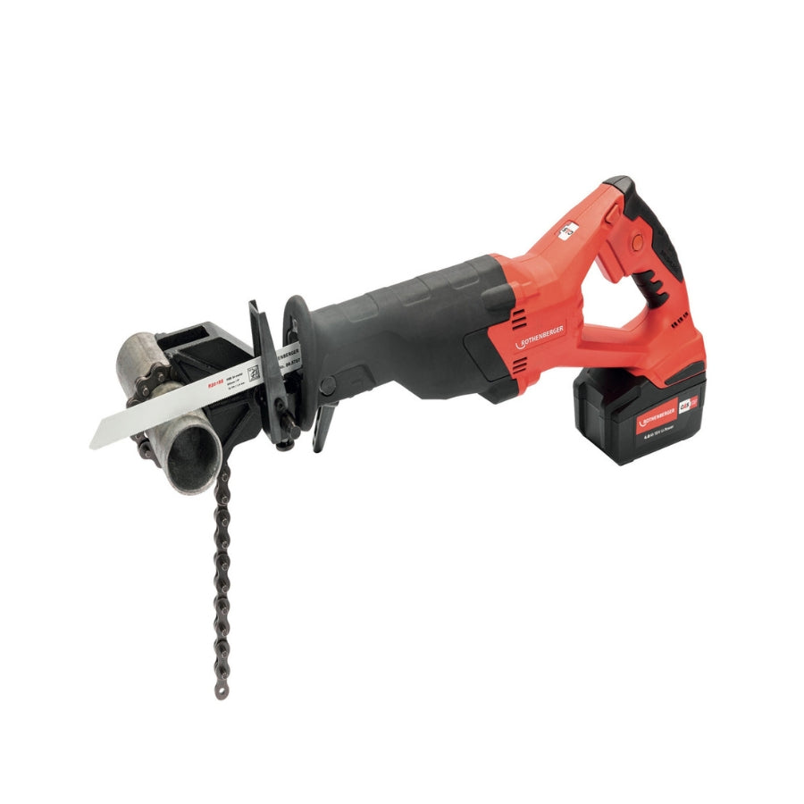 CORDLESS RECIPROCATING SAW 01