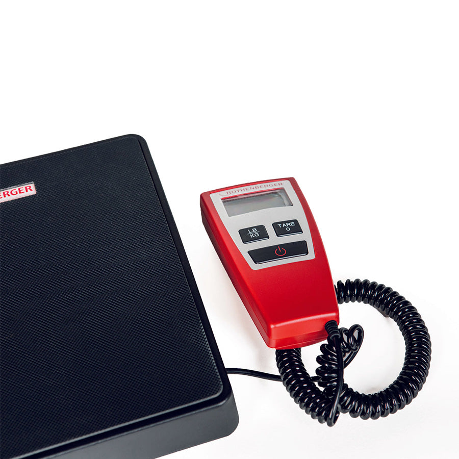 ELECTRONIC REFRIGERANT SCALE-120KGS 02