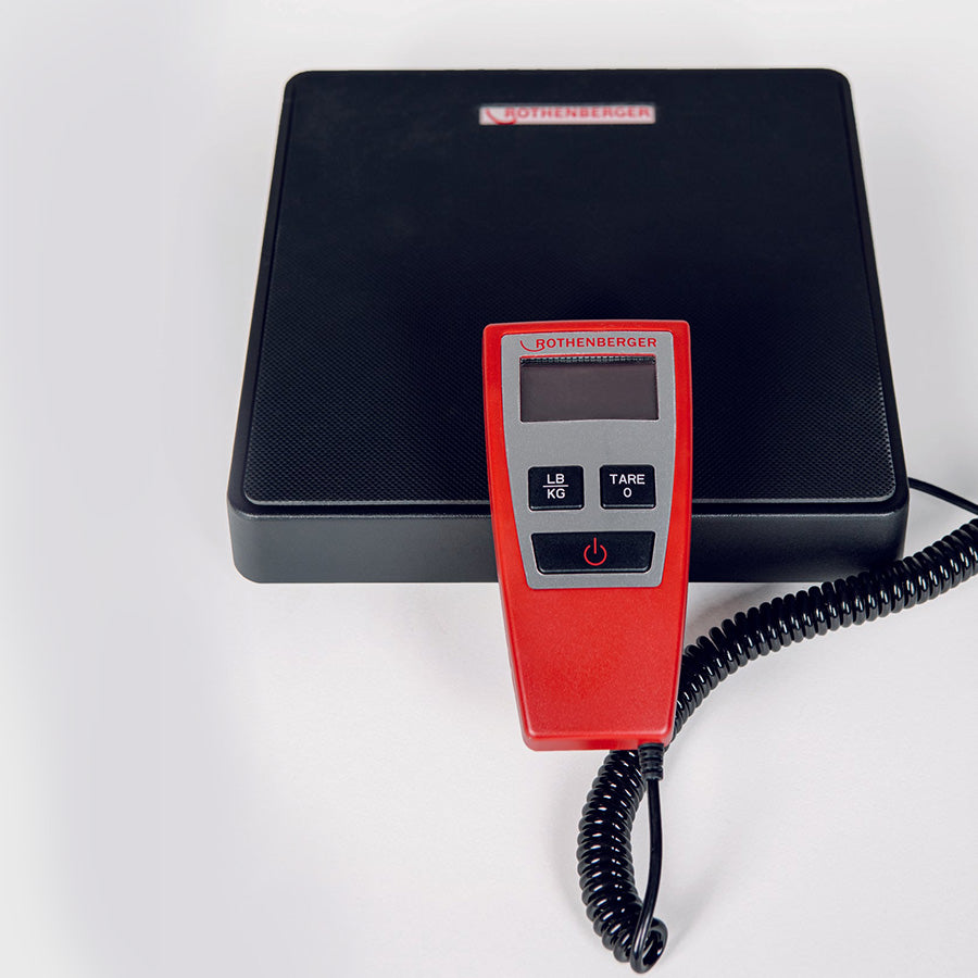 ELECTRONIC REFRIGERANT SCALE-120KGS 03