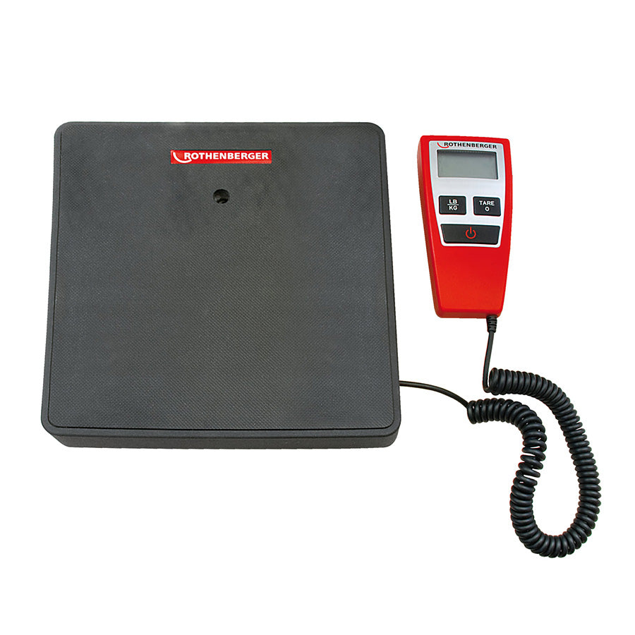 ELECTRONIC REFRIGERANT SCALE-120KGS 04