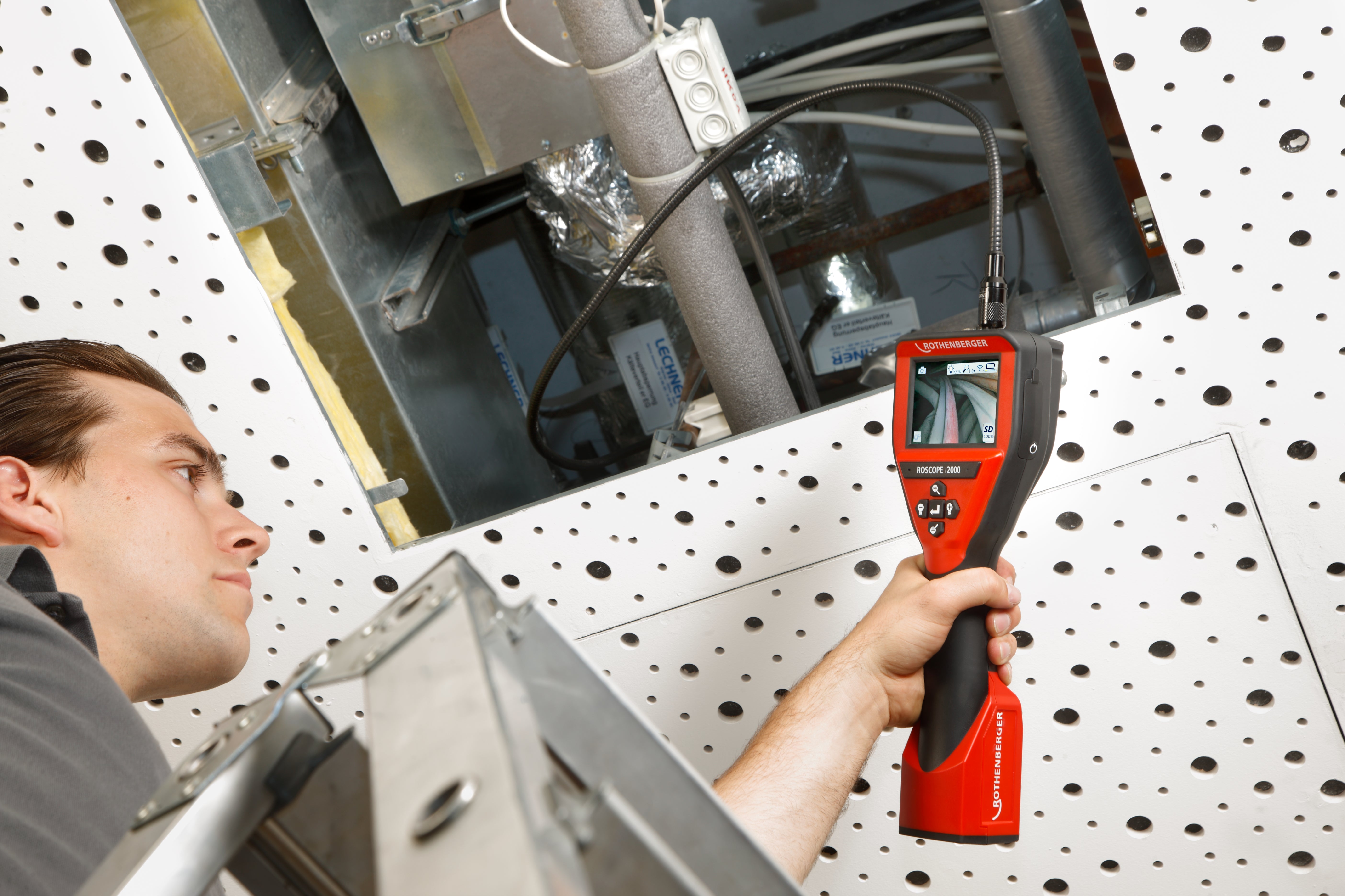 CORDLESS INSPECTION TOOL-MODULAR SCO i2000